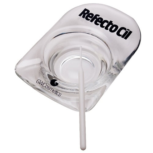 Glass Cosmetic Dish - Discontinued