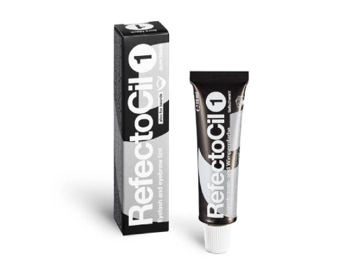 Hair Colour - #1 Black - 15ml