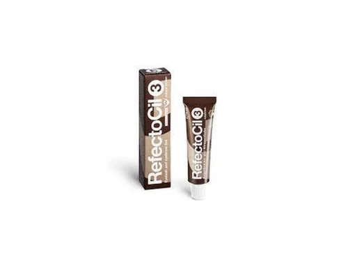 Hair Colour - #3 Brown - 15ml