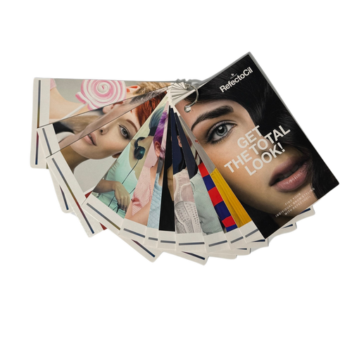 Colour Swatch Booklet