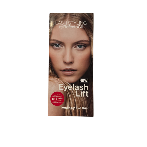 Lash Lift Brochure