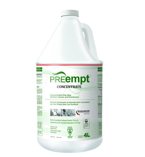 PREempt Concentrate - 4 Litres