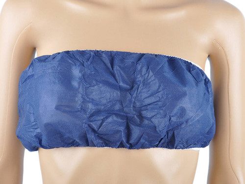 Disposable Bra (Blue) - 10pk