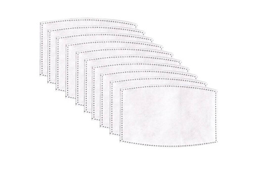 Filter For Face Mask - individual