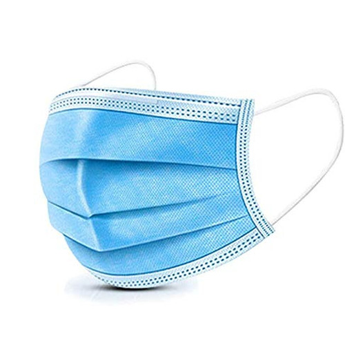 Mask - 3 PLY - 50pk - Clearance