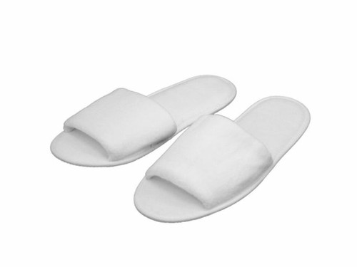 Terry Washable Slippers
