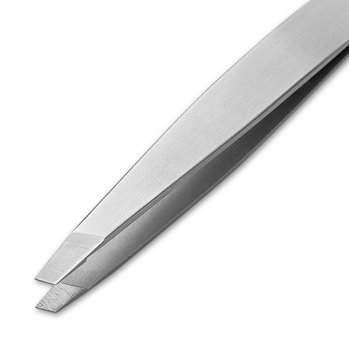 Slant Tip Tweezer