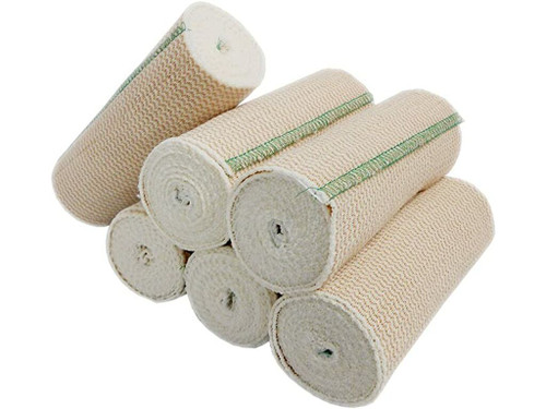 Bandages for Wraps (Arm) - 9.5" x 210cm