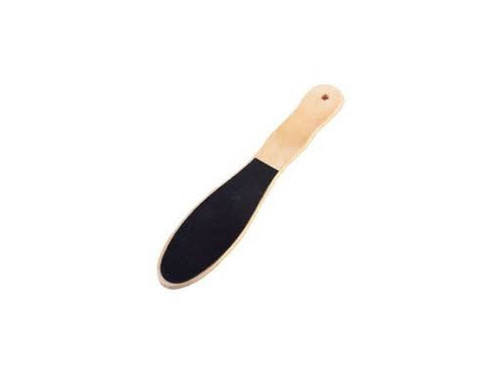 Wooden Foot File - Double Sided