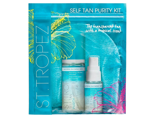 Self Tan Purity Bronzing Water Mini Kit