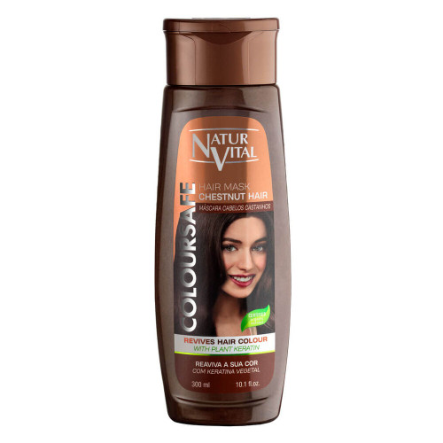 ColourSafe - Chestnut Toned Hair Mask - 300ml