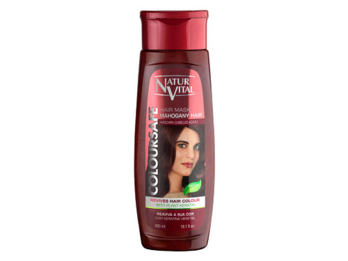 ColourSafe - Mahogany Toned Hair Mask - 300ml