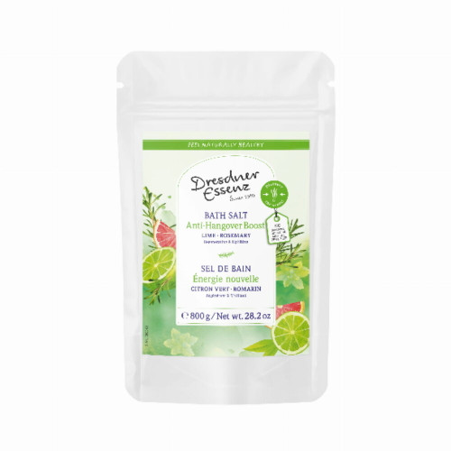Anti-Hangover Boost - Lime/Rosemary - 800g - Clearance