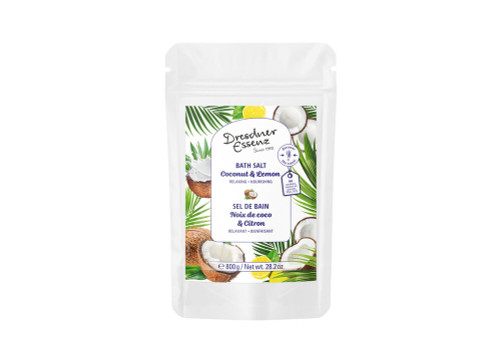 Coconut & Lemon - 800g - Clearance