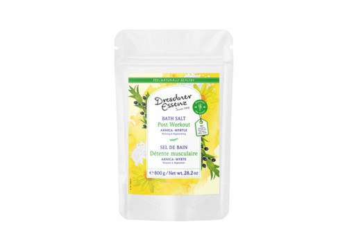 Post Workout - Arnica/Myrtle - 800g - Clearance