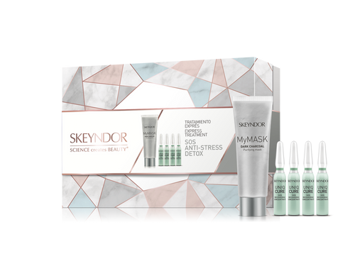 SOS Anti Stress Detox Kit - Clearance