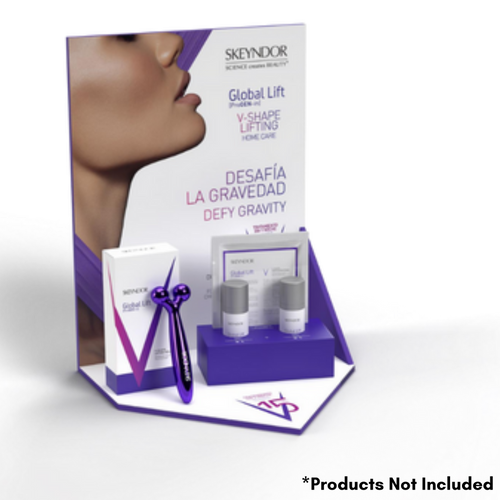 V-Shape Product Glorifier - 12"x18"
