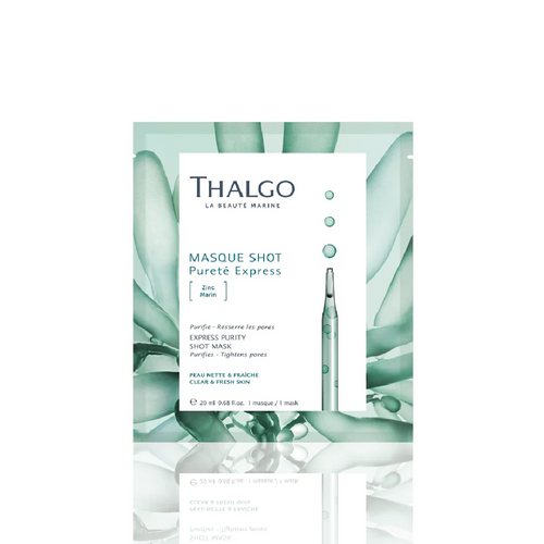 Express Purity Shot Mask - 1 Sheet