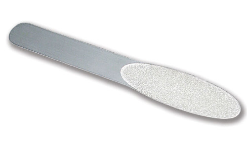 Hand and Finger Callus File Black - #5
