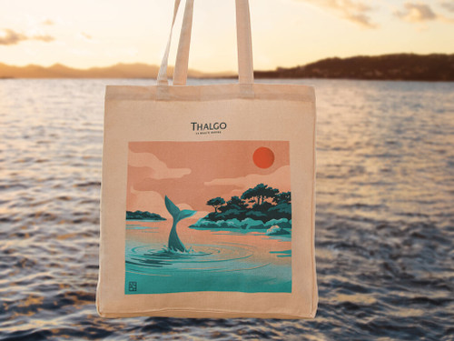 World Ocean Day Tote Bag - One Size