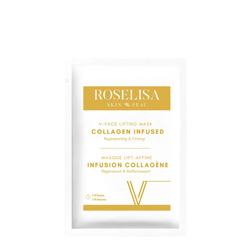Jelly Sheet Mask Collagen V- Facial - 1 Single Mask