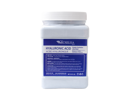 Hyaloronic Acid Jelly Mask - 10 Treatments