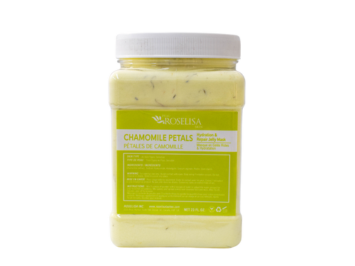 Chamomile Petals Jelly Mask - 10 Treatments