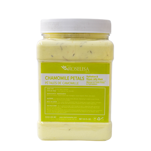 Chamomile Petals Jelly Mask - 10 Treatments