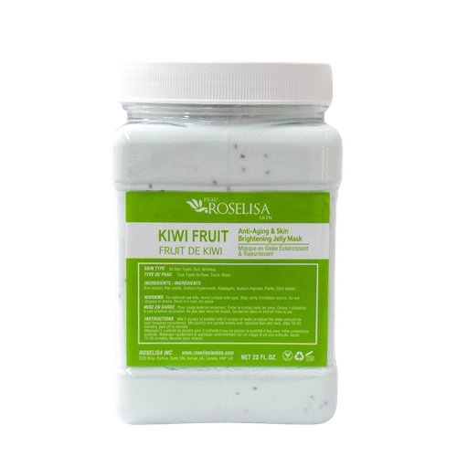 Kiwi Fruit Jelly Mask - 10 Treatments