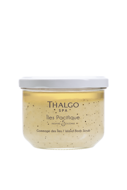 Island Body Scrub - 270g