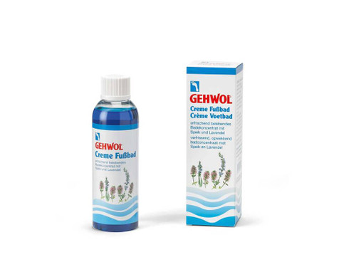 Cream Foot Bath - 150ml