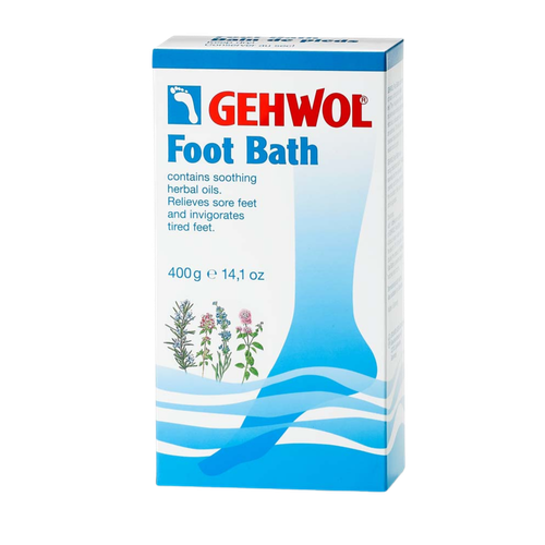 Foot Bath - Blue - 400g