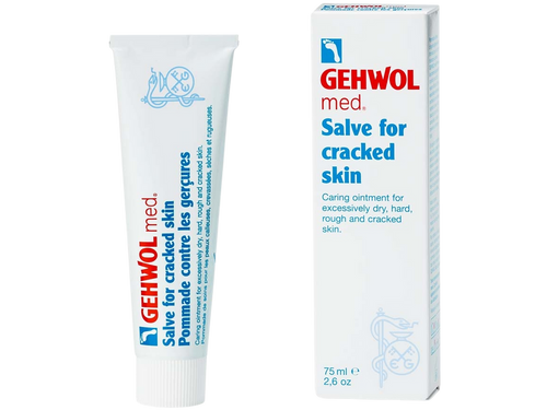 Med Salve For Cracked Skin - 40ml - Clearance