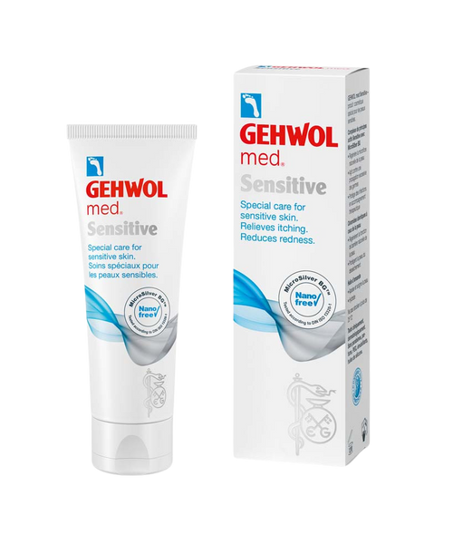 MED Sensitive - 75ml