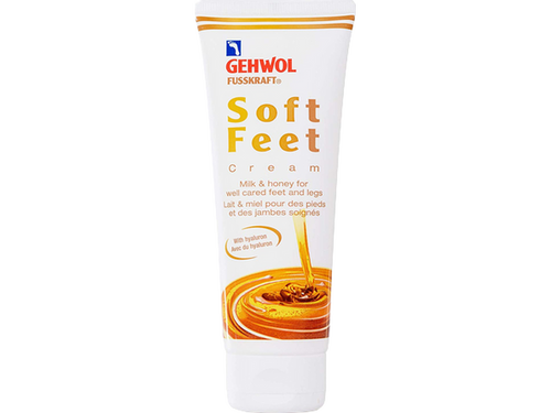 Soft Feet Cream Milk And Honey - 20ml - Clearance