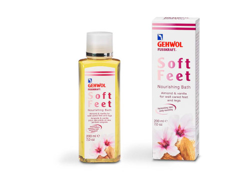 Soft Feet Nourishing Bath - 200ml