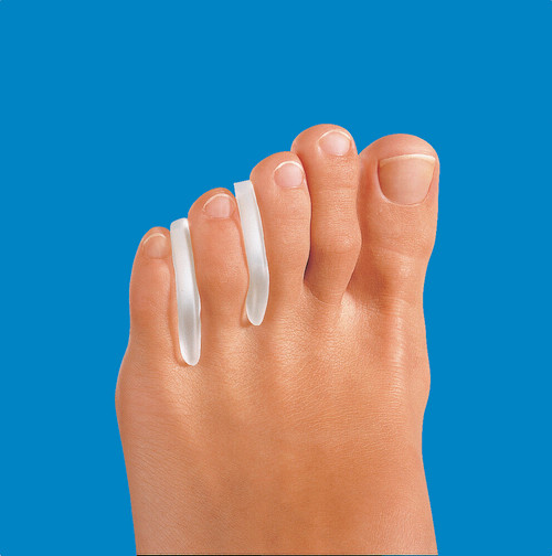Toe Dividers - Polymer Gel - Small