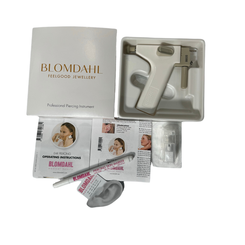 Professional Nose/Mini Piercing Instrument -Small Starter Kit