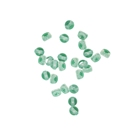 Skin Friendly Ear Piercing Backs - 25pcs
