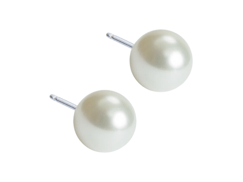White Pearl - Medical Titanium - 5mm