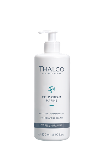 24Hr Hydrating Body Milk - Professional - 500ml