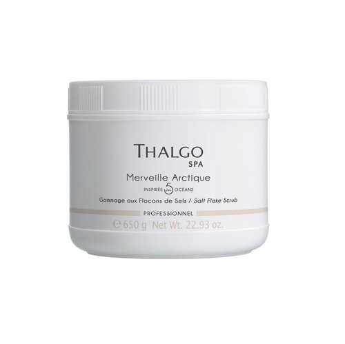 Salt Flake Scrub - Professional - 650g
