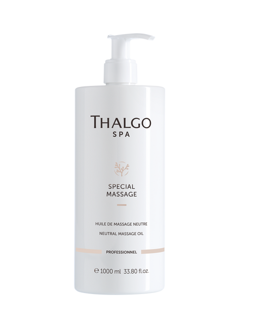 Neutral Massage Oil Professional - 1000ml