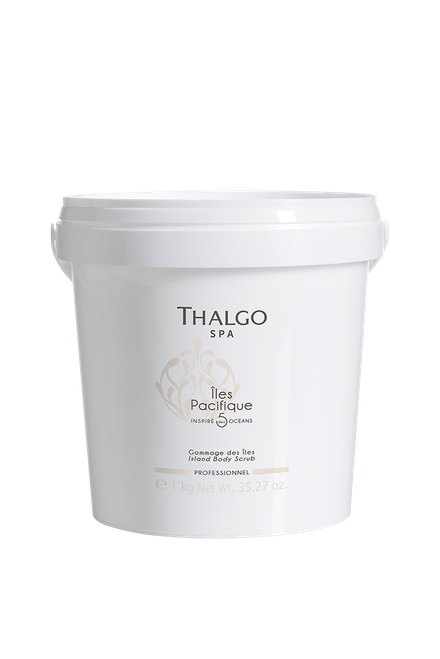 Island Body Scrub - Professional - 1kg