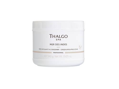Ginger Exfoliating Scrub - Professional - 540g