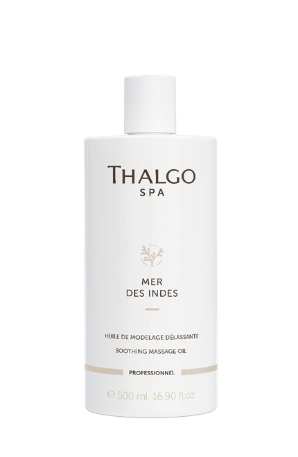 Soothing Massage Oil - Professional - 500ml