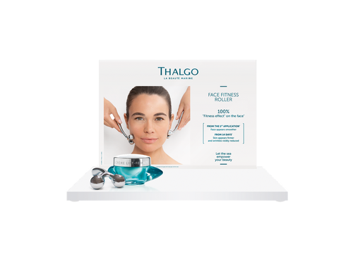 Corporate Counter Display