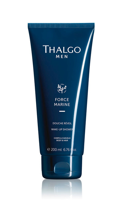 Men's Wake Up Shower Gel - 200ml