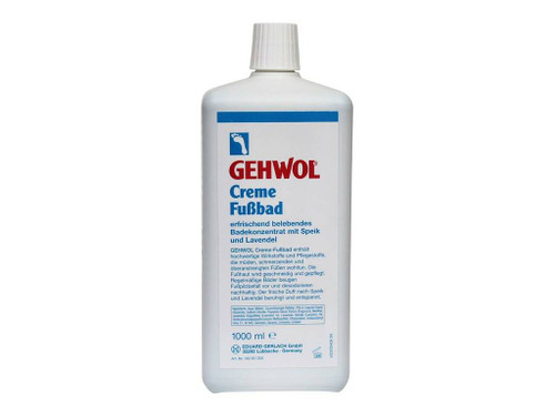 Cream Foot Bath - 1000ml