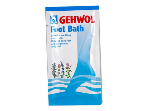 Foot Bath -Blue - Sample - English - 15g